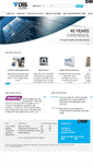 Mobile Screenshot of dssplasticsgroup.com